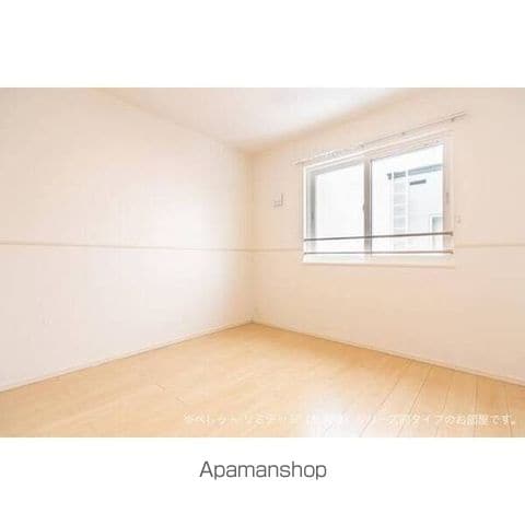 テテマール西町の内装写真