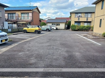 ＭａｓｔＴｏｗｎ大森[2LDK/61.33m2]の駐車場