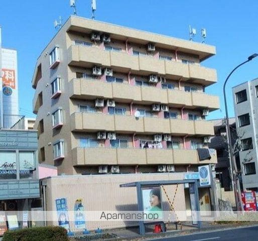 Liz三ツ沢の外観写真