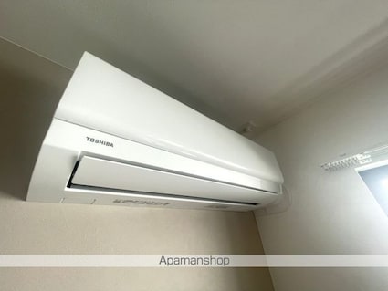 ラヴィ新八代[1LDK/34.36m2]のその他設備