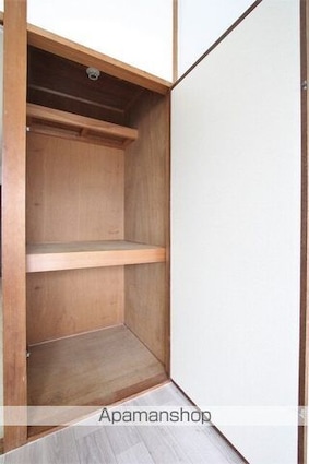 セントラルハイツ[1DK/22.14m2]の収納