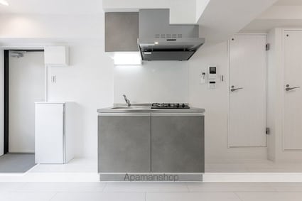 ヴィクトワール方南[1R/25.01m2]のキッチン