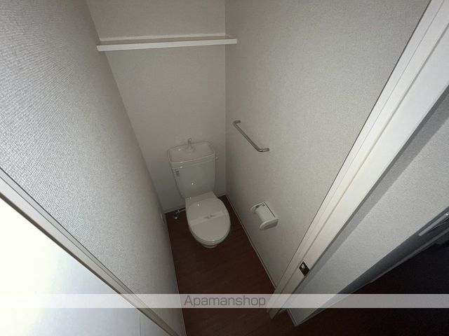 ボヌール飛高の内装写真