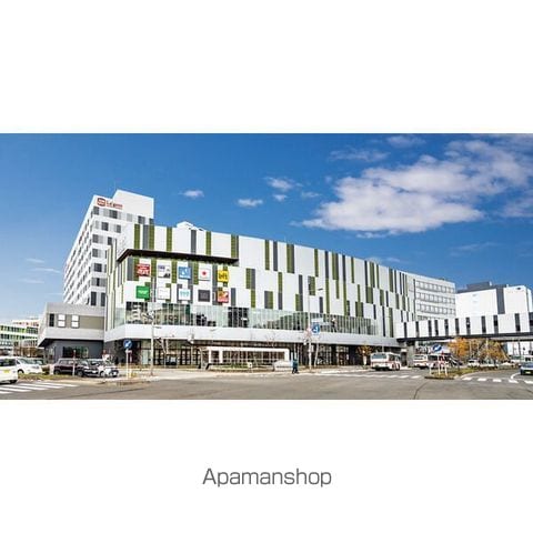ASTAGE新札幌の周辺写真