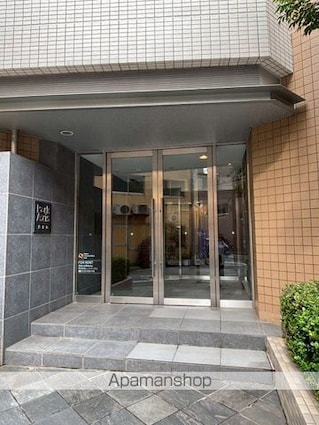パークアクシス御徒町[1LDK/37.67m2]のエントランス