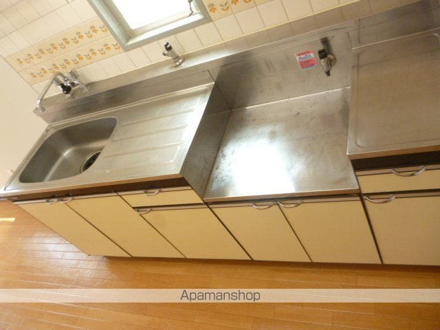 エレーヌ水澤の内装写真