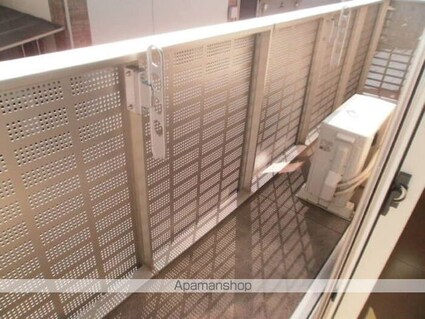 プラージュ[3LDK/67.38m2]のバルコニー