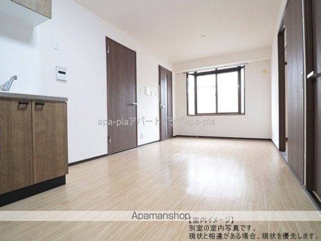 ビューパレス野田の内装写真