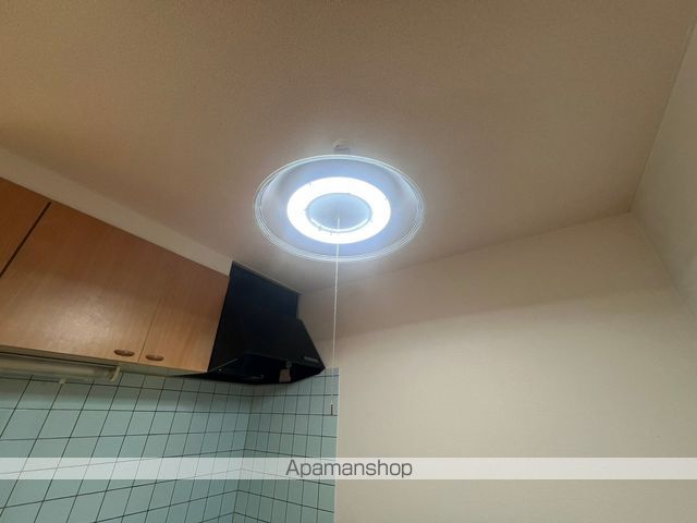 M−IIマンションの内装写真