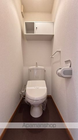 アンソレイエIの内装写真