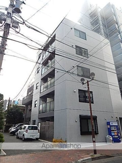 ブロッサムテラス立川[1LDK/27.41m2]の外観4