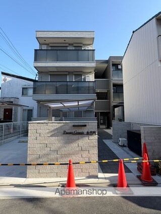 パサログランデ永代町[2LDK/60.01m2]の外観4