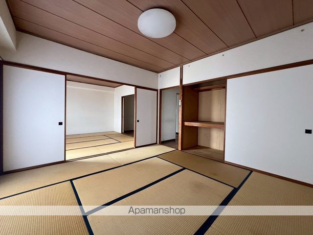 高志ハイツの内装写真