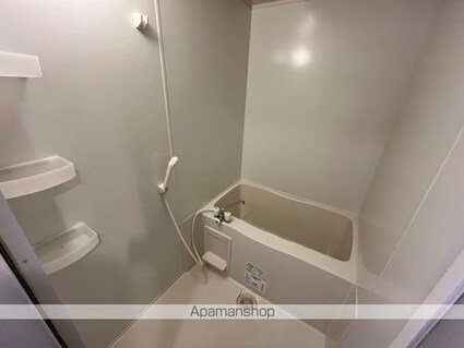 エンゼルプラザＷＥＳＴ１[1DK/28.8m2]のバス