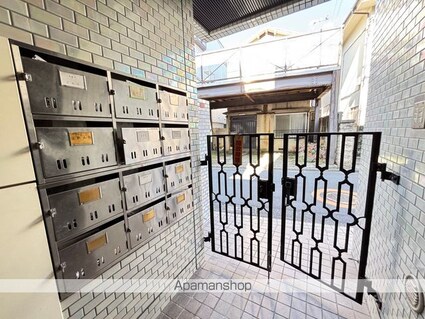 パールハイツ小鯛[1K/20.88m2]のエントランス