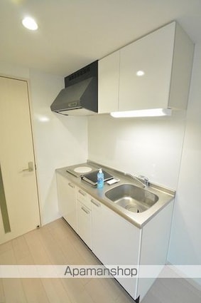 １０８二十人町[1K/24.21m2]のキッチン