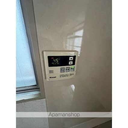 カモットイーズ[1LDK/52m2]のセキュリティ