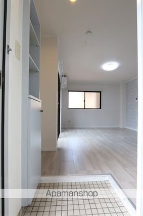 おおやけハイツ[1R/21.08m2]の玄関