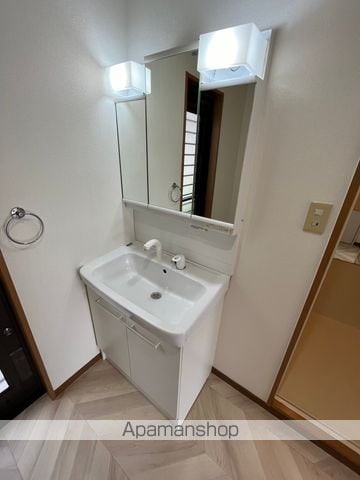 ロータスハイツの内装写真