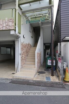 フロンティアＡＴ[1K/25.92m2]のエントランス