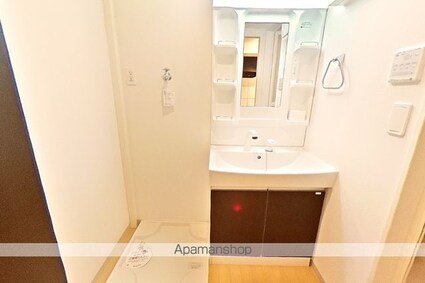 フェニックス　スウィート[1K/29.4m2]の洗面所