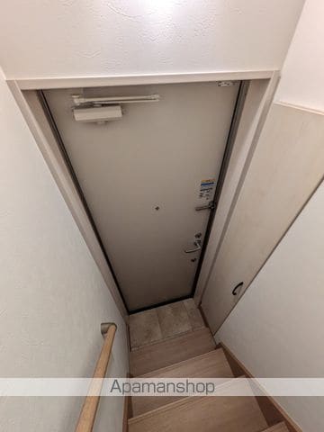 ソルナクレイシア新高円寺の内装写真