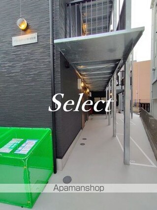 グランステージ横濱杉田[1K/20.03m2]のエントランス