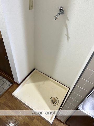 カーサノザキVの内装写真