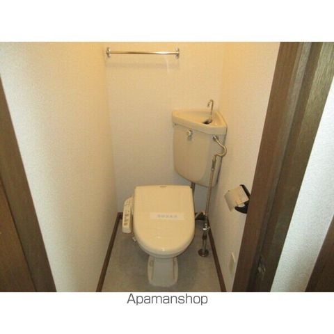 プラタナス曙B棟の内装写真