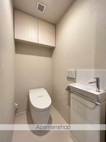 ドゥーエ早稲田の内装写真