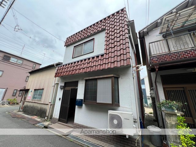 若江東町1丁目貸家の外観写真