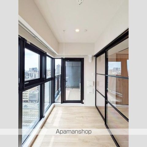 S−RESIDENCE谷町六丁目ALOの内装写真