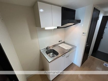 珠光ビル南草津[1K/28.27m2]のキッチン