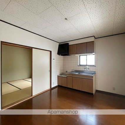 アクセス安城寺[2DK/41.35m2]のキッチン