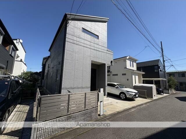 原宿南2丁目戸建て