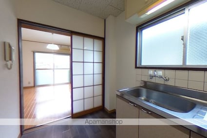 第２登勢[1K/20.15m2]の内装6