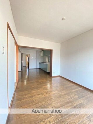 第二みどり館[3LDK/74.67m2]のリビング・居間
