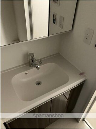 ＣＡＶＡＮＡ浅草橋[1DK/26.22m2]の洗面所