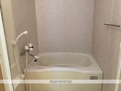 アン・セリジェ[2LDK/58.27m2]のバス