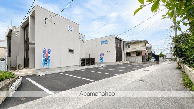 カシータ長者原東3丁目の外観写真