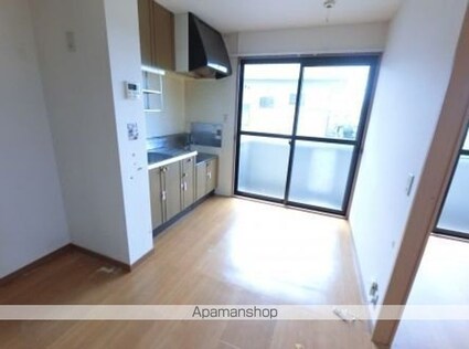 マロングレイス　Ｂ[2DK/45.15m2]のキッチン