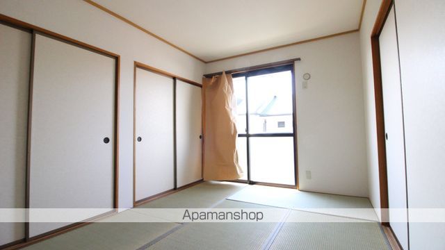 グリーンハイツ4号館の内装写真