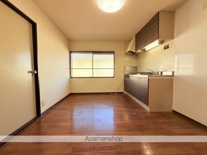 エステートＫ　Ｓ[3DK/58.6m2]のキッチン