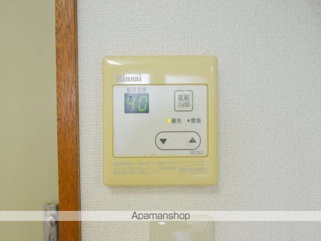 メゾンキャンパスIIの内装写真