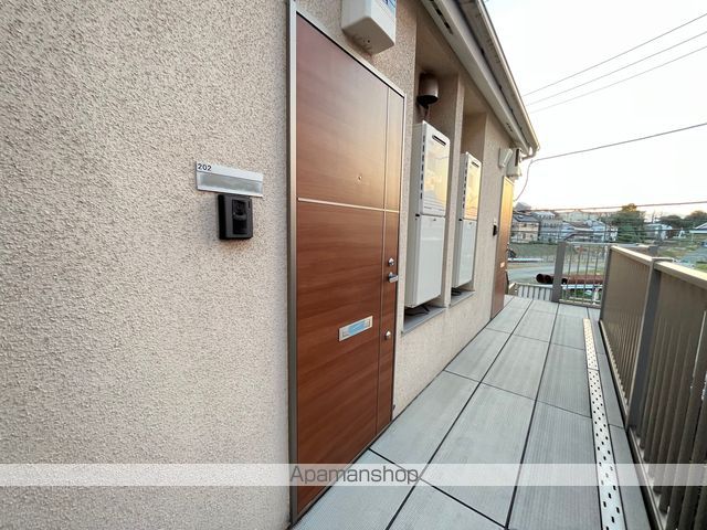 ラークヒルズKの内装写真