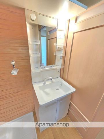 末吉大丸マンションA棟の内装写真