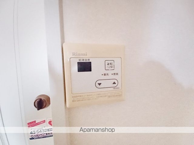 セジュール長里の内装写真
