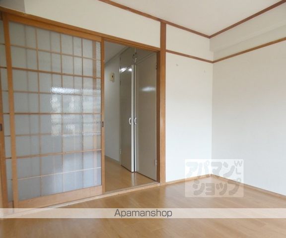 銀閣寺ハイツの内装写真