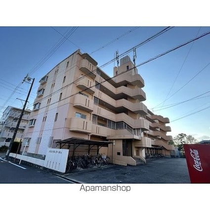 メゾンパトラージュ[2LDK/53m2]の外観3