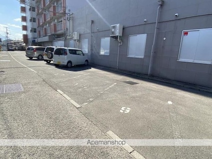 イーストレジデンス大和[3DK/55.24m2]の駐車場